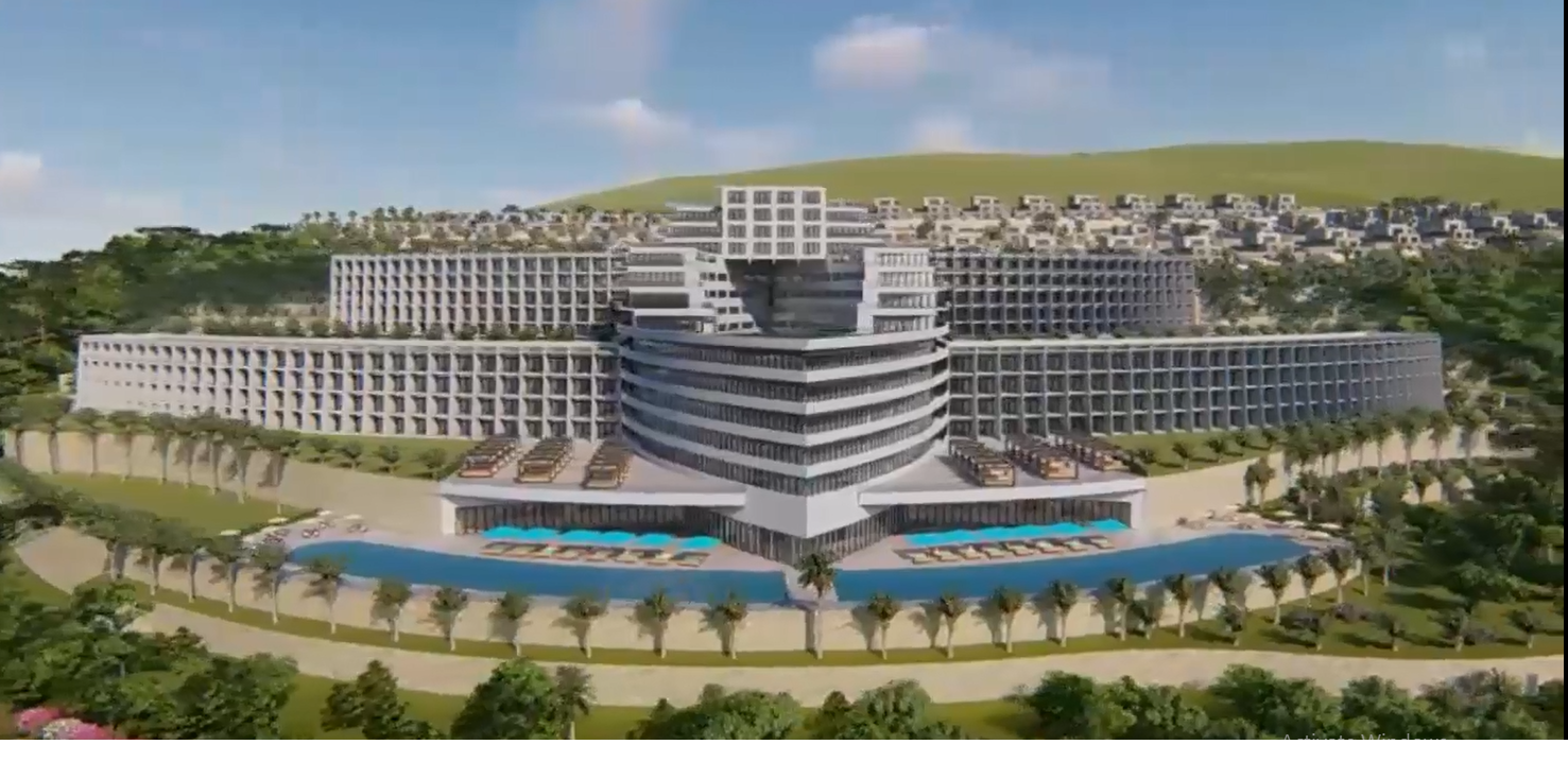 Ulcinj: Održana prezentacija projekta vrijednog milijardu eura (VIDEO) Ulcinj: Održana prezentacija projekta vrijednog milijardu eura (VIDEO)