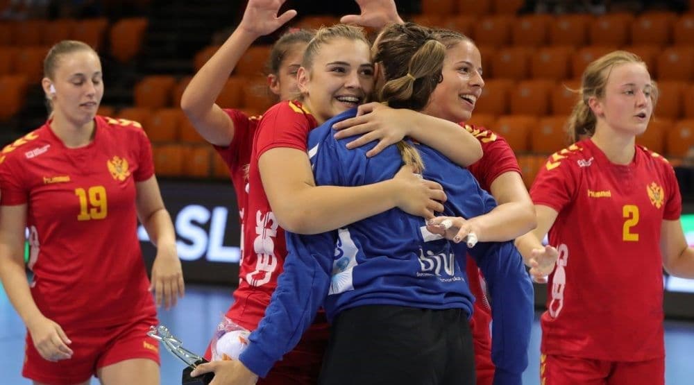 Juniorke pobijedile Portugal Juniorke pobijedile Portugal