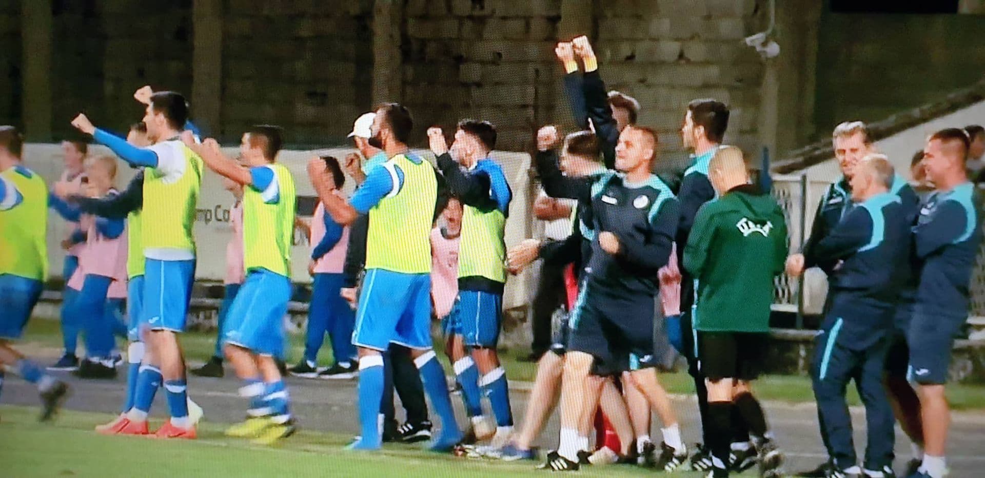 Sutjeska protiv Zete na "Trešnjici" Sutjeska protiv Zete na "Trešnjici"