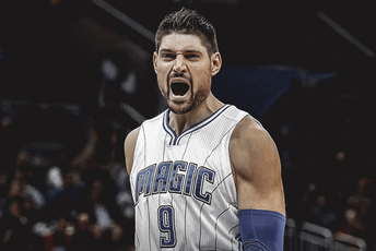 Vučević blistao u pobjedi Orlanda Vučević blistao u pobjedi Orlanda