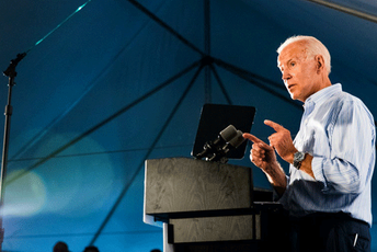 Bajden: Tramp treba da bude opozvan Foto: Adam Glanzman for The New York Times