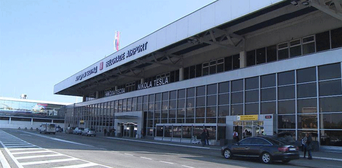 Beograd: Evakuisano 130 putnika zbog dojave o bombi Foto: N1