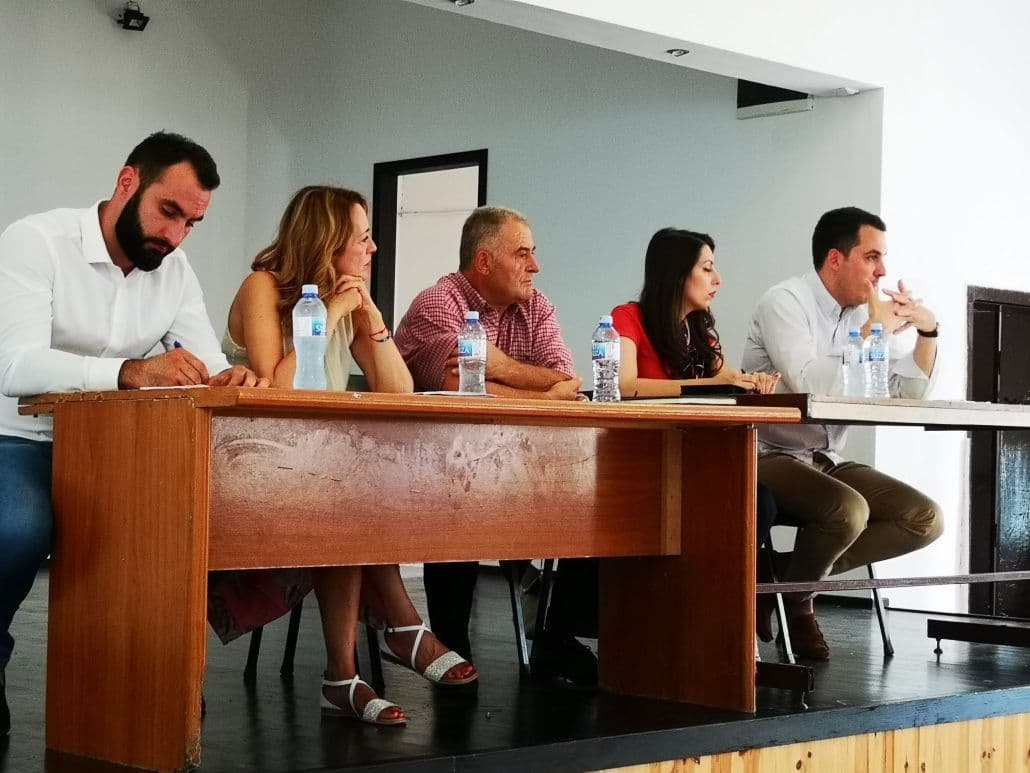 Fokus na izgradnji vodovoda na Kakarickoj gori Fokus na izgradnji vodovoda na Kakarickoj gori