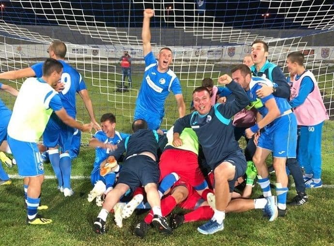 Nikšićani dobili potencijalnog rivala za 3. kolo FK Sutjeska