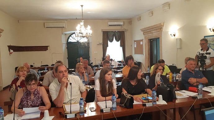 Usvojen budžet opštine Kotor Usvojen budžet opštine Kotor