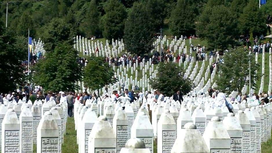 Holandija djelimično odgovorna za smrt 350 ljudi u Srebrenici Foto: N1