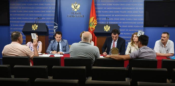 Hotel „Piva“ u Plužinama prodat za 200.000 eura Foto: gov.me/B. Ćupić