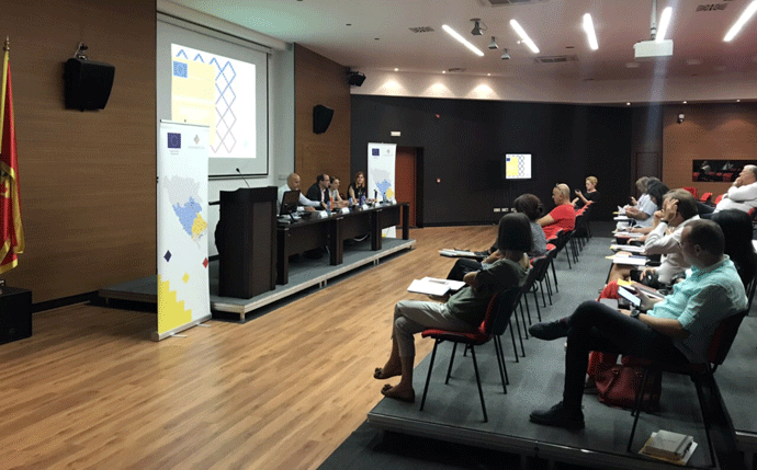 Ugovoreni projekti vrijedni 9,3 miliona eura Ugovoreni projekti vrijedni 9,3 miliona eura