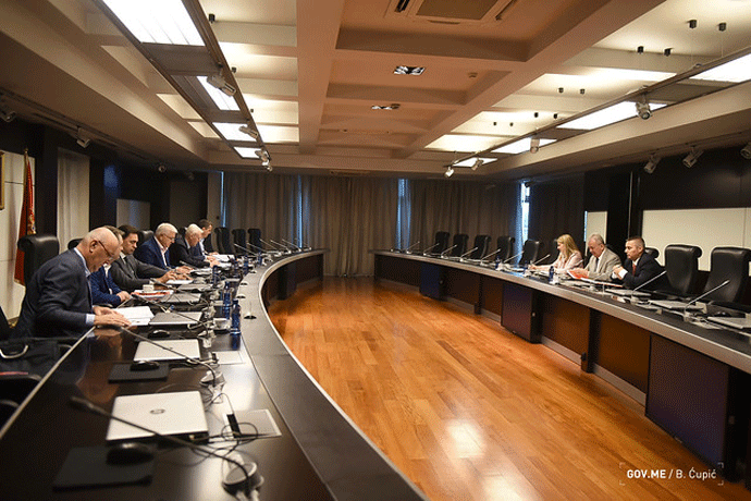 Konstatovan ozbiljan napredak u borbi protiv organizovanog kriminala Konstatovan ozbiljan napredak u borbi protiv organizovanog kriminala