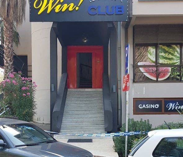 Policija zna koje je ranio Novosadjanina u diskoteci Policija zna koje je ranio Novosadjanina u diskoteci