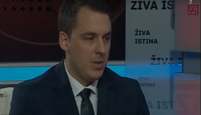 Vuković: Ako nije šovinizam kada poslanik kaže kako je moguće da Mevludin zabrani Matiji ulazak u Crnu Goru, ne znam što je screenshot
