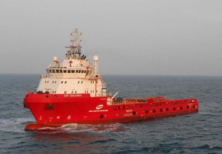 MAC Centaurus uplovio u crnogorske vode MAC Centaurus uplovio u crnogorske vode