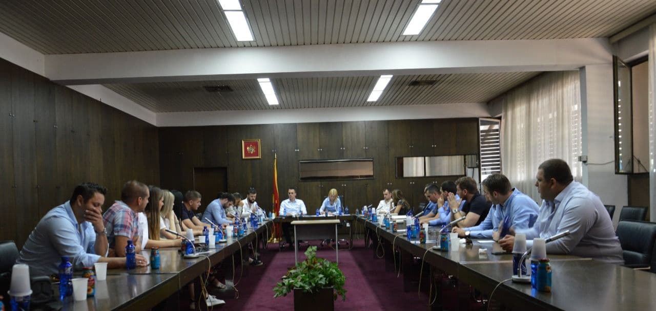 Kongres Savjeta mladih DPS Crne Gore u oktobru Kongres Savjeta mladih DPS Crne Gore u oktobru