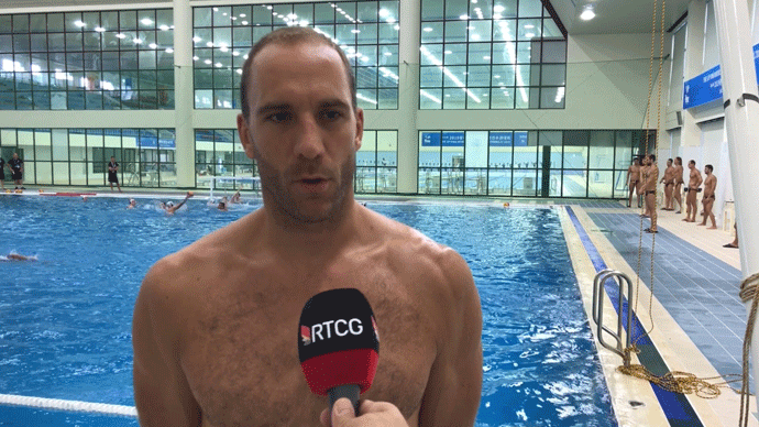 Ivović: Protiv Australije ne smijemo da griješimo RTCG