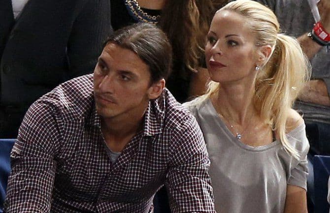 Zlatanova Helena nije obična žena fudbalera: Bila sam bijesna jer me je zagradio ferarijem Internet