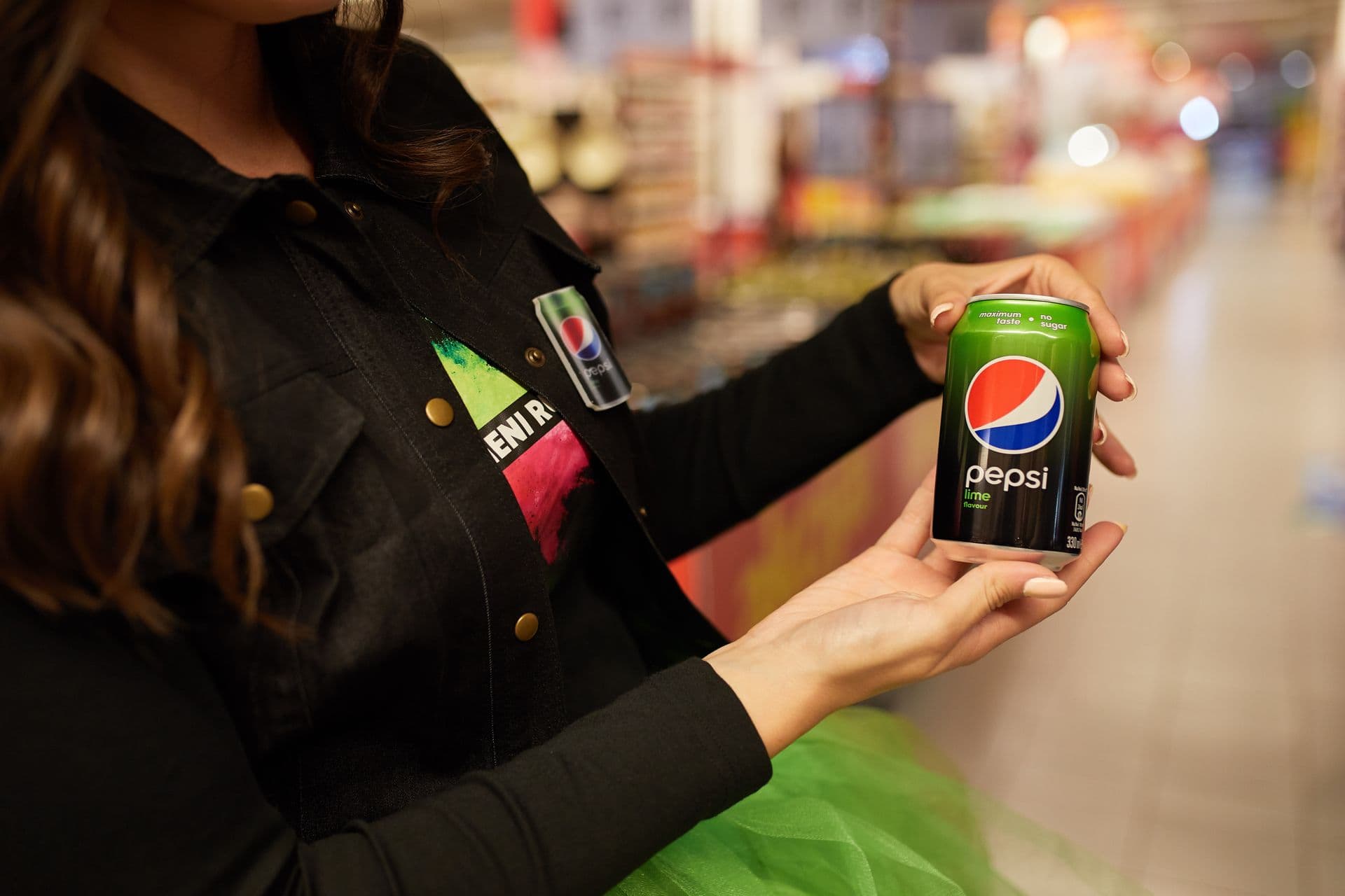 Novi Pepsi ukusi samo u IDEA prodavnicama Novi Pepsi ukusi samo u IDEA prodavnicama