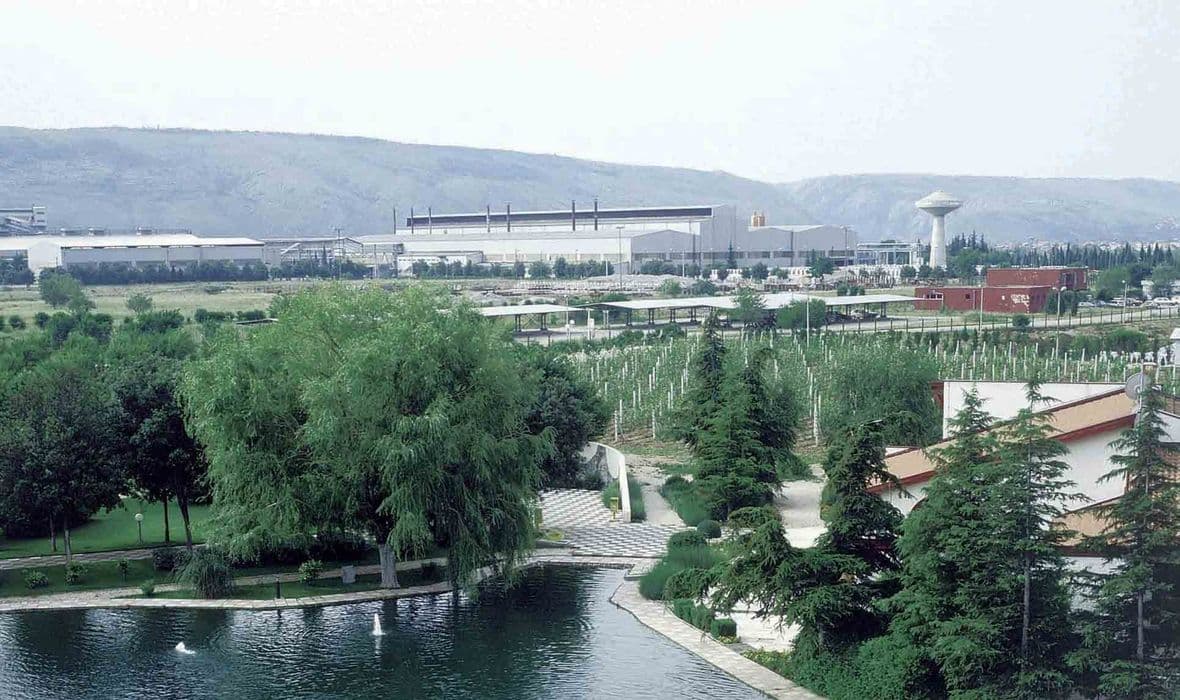 Propao plan za spas bivšeg jugoslovenskog giganta Propao plan za spas bivšeg jugoslovenskog giganta