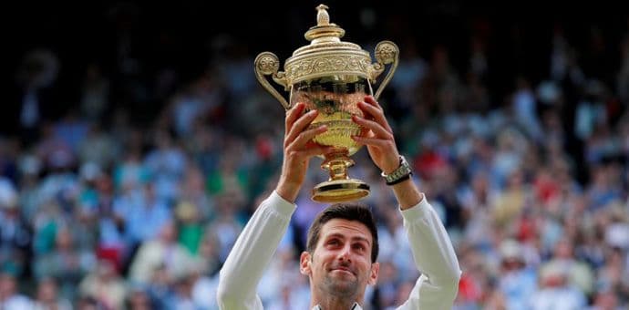 Đoković: Nijesam prijatelj s Federerom Đoković: Nijesam prijatelj s Federerom