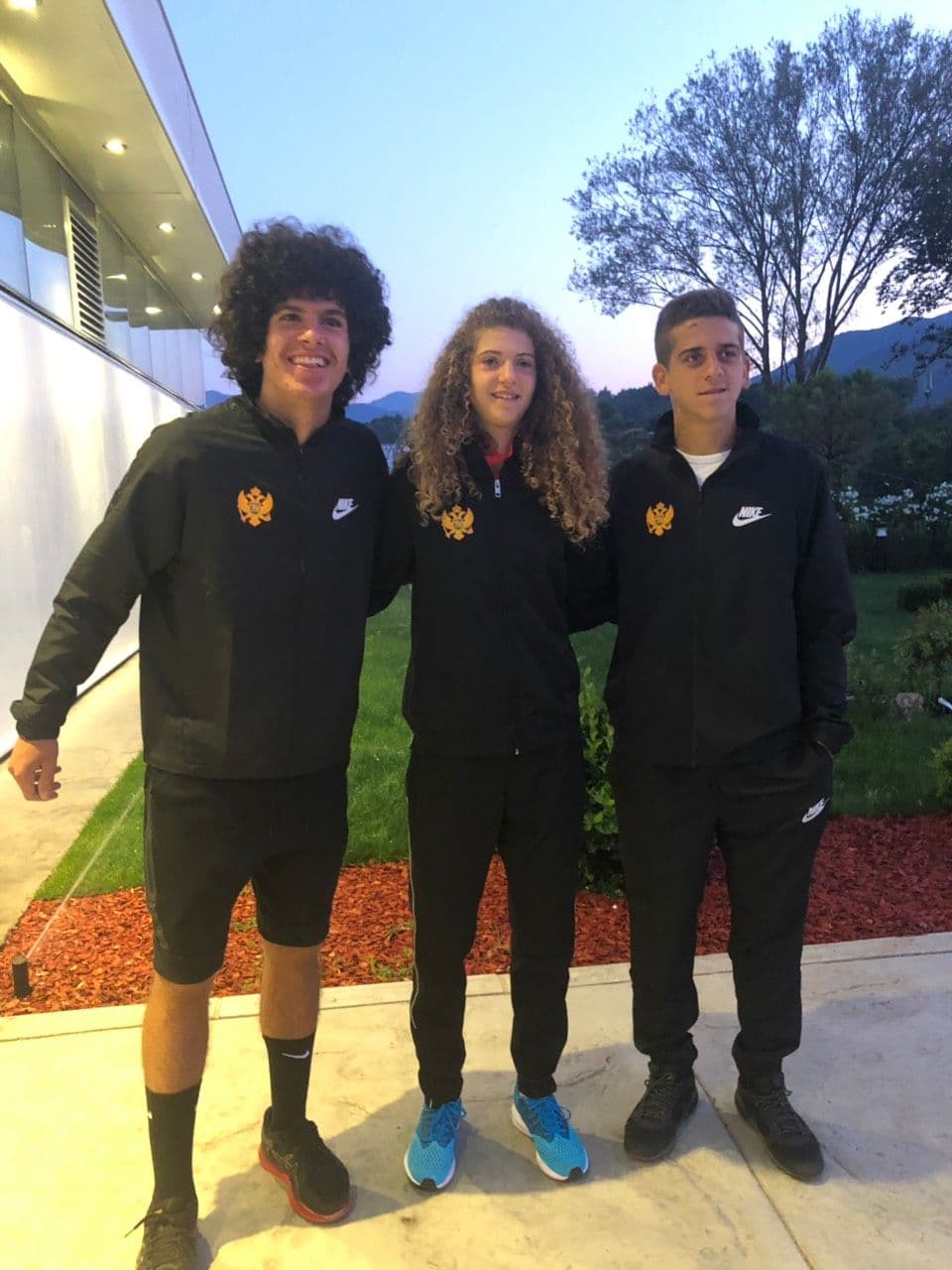 Juniori startuju na EP Juniori startuju na EP