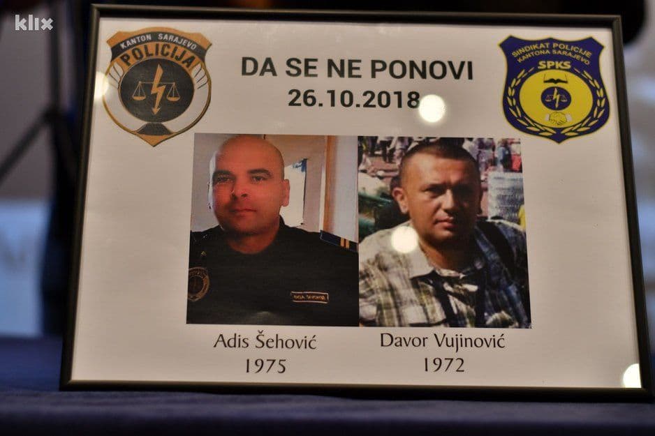 Član automafije otkrio detalje o ubistvu sarajevskih policajaca? Šehović i Vujinović