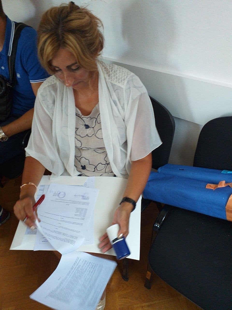 Potpisan ugovor o sprovođenju projekta "Unapređenje zapošljavanja OSI" Potpisan ugovor o sprovođenju projekta "Unapređenje zapošljavanja OSI"