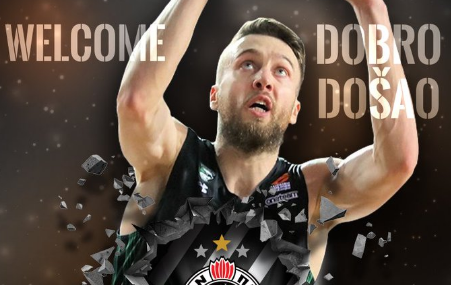 Letonac potpisao za Partizan KK Partizan