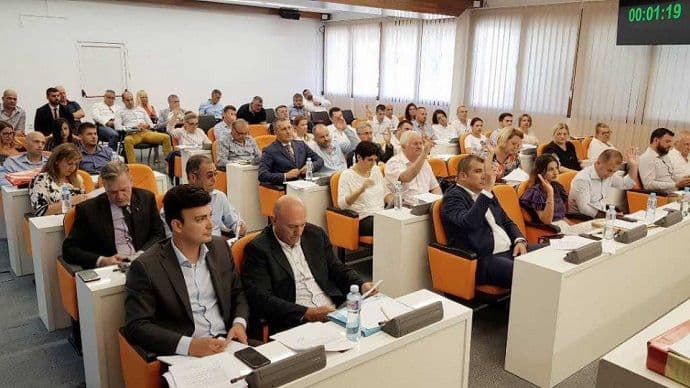 Krapović: Razmotrićemo učešće u vladajućoj koaliciji Krapović: Razmotrićemo učešće u vladajućoj koaliciji