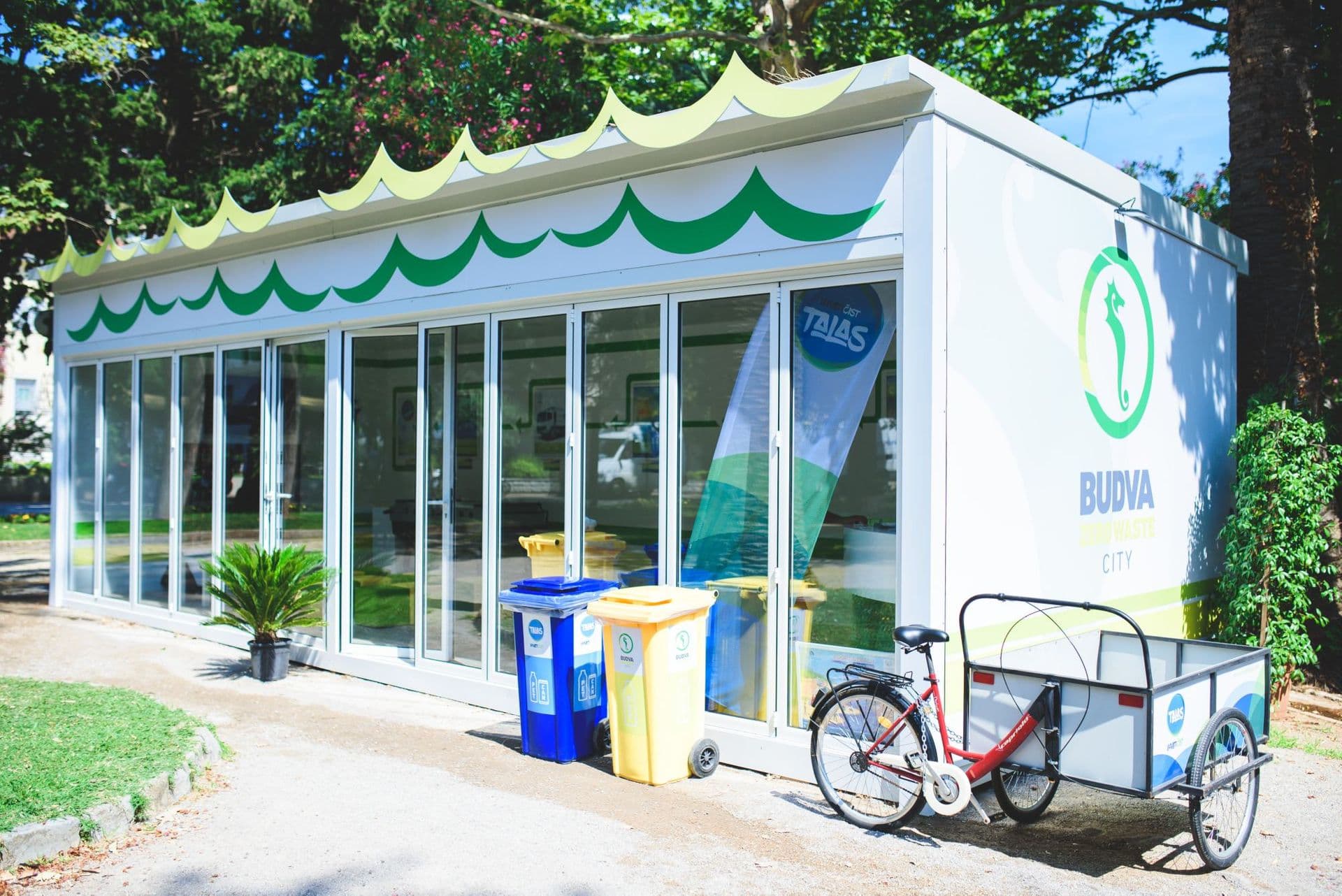 Nagrade za one koji recikliraju Nagrade za one koji recikliraju