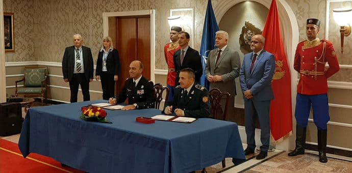 Zvanično okončan proces integracije Crne Gore u NATO Foto: Portal Analitika