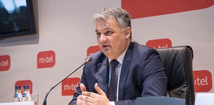 Lučić: Telekom Srbija postaje lider u regionu u telekomunikacionim uslugama Foto: PR Centar