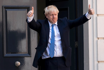 Izlazne ankete: Džonson na putu da ostane premijer Izlazne ankete: Džonson na putu da ostane premijer