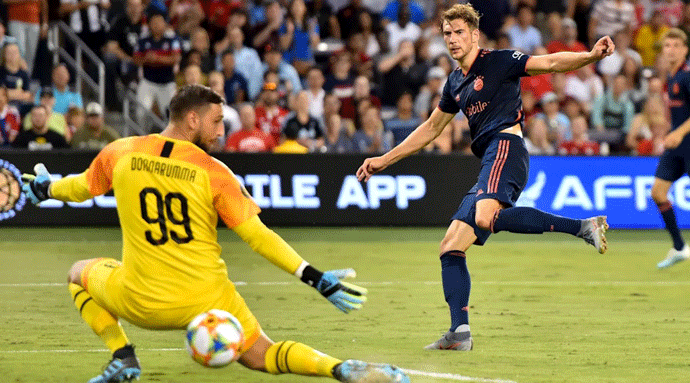 Bajern minimalcem porazio Milan, Atletiko penalima bolji od Gvadalahare Bajern minimalcem porazio Milan, Atletiko penalima bolji od Gvadalahare