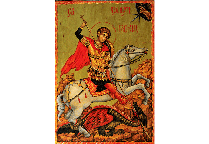 Herceg Novi: Izložba ikona svetaca Herceg Novi: Izložba ikona svetaca