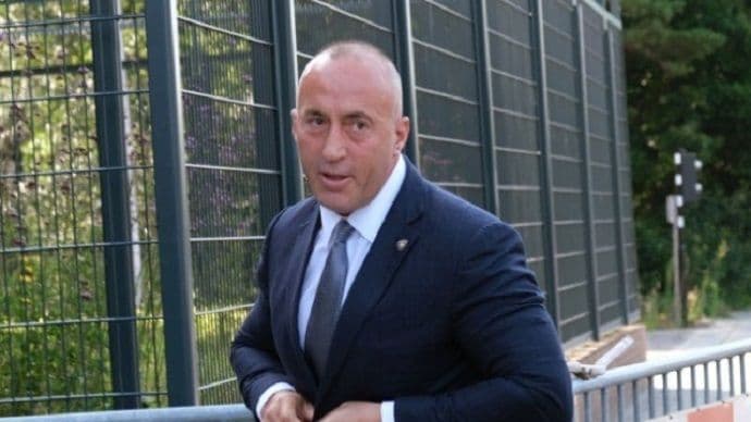 Haradinaj se najvjerovatnije sjutra vraća iz Haga Haradinaj se najvjerovatnije sjutra vraća iz Haga