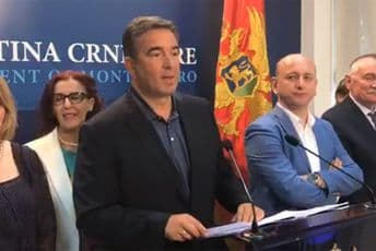 Medojevića pozvali evropski konzervativci Medojevića pozvali evropski konzervativci