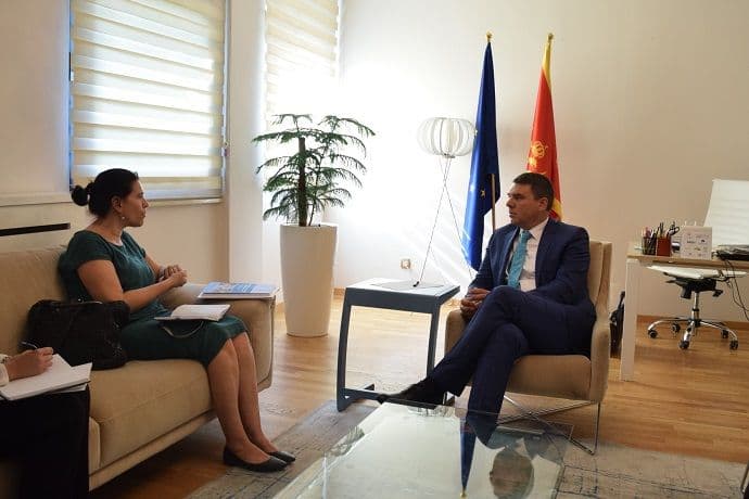 Pitanja migracija i azila važna za proces pregovora i bezbjednost regiona Pitanja migracija i azila važna za proces pregovora i bezbjednost regiona