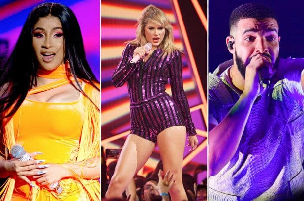 Billie Eilish, Lil Nas X, Cardi B, Ariana Grande, Taylor Swift, David Guetta nominovani za MTV VMA nagrade Billie Eilish, Lil Nas X, Cardi B, Ariana Grande, Taylor Swift, David Guetta nominovani za MTV VMA nagrade