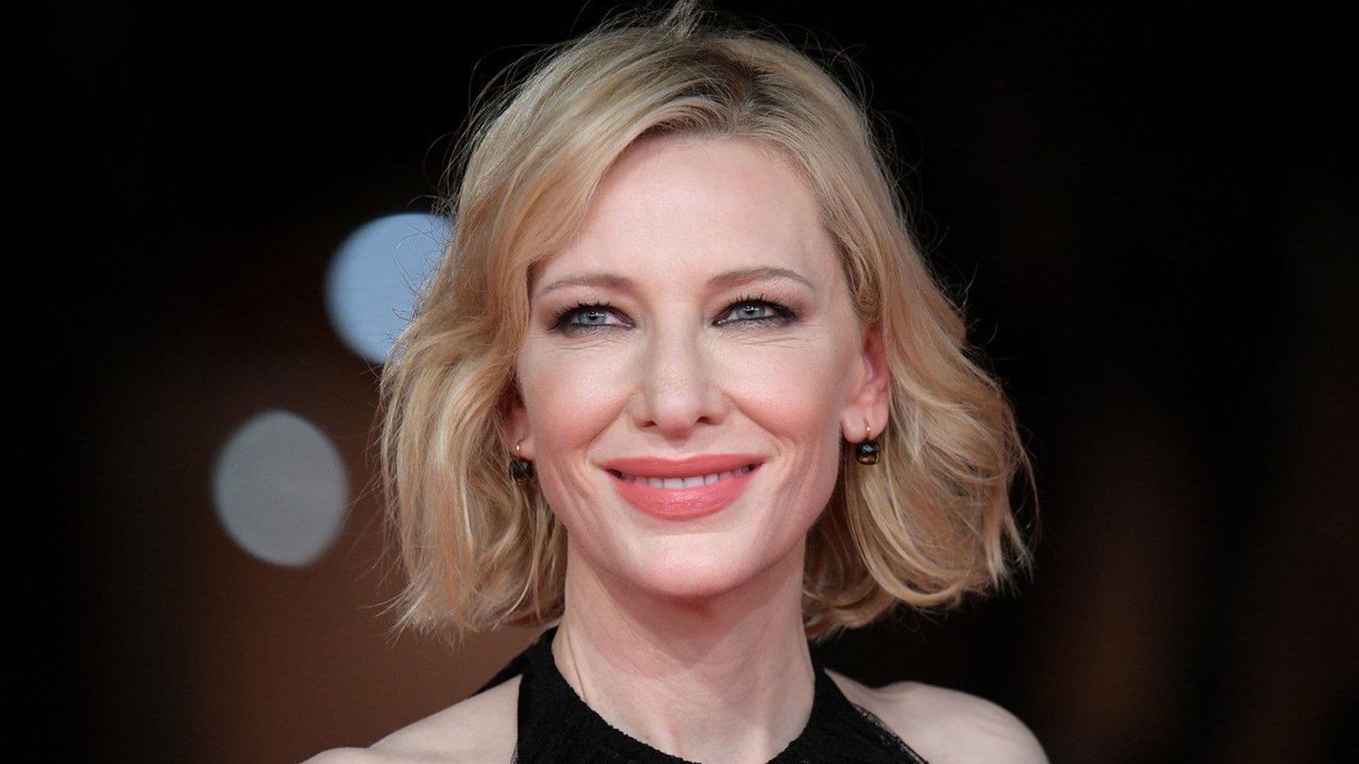 Tajna uloga Kejt Blančet u filmu "Širom zatvorenih očiju" Kejt Blančet