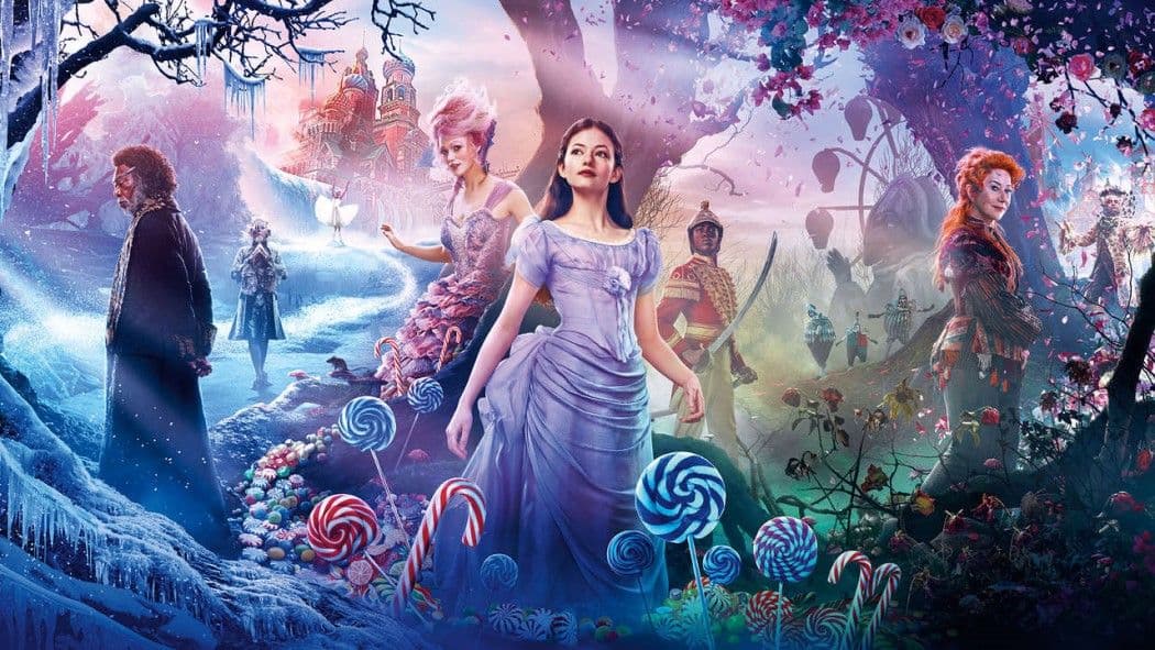 Nova čarobna verzija Diznijevog Krcka Oraščića Nova čarobna verzija Diznijevog Krcka Oraščića