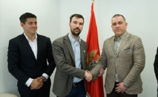 Mrvaljević: Judo savez jedini legitimni predstavnik džudo sporta Mrvaljević: Judo savez jedini legitimni predstavnik džudo sporta