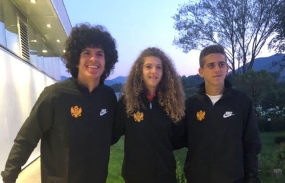 Raičević među 16 najboljih u Evropi Raičević među 16 najboljih u Evropi