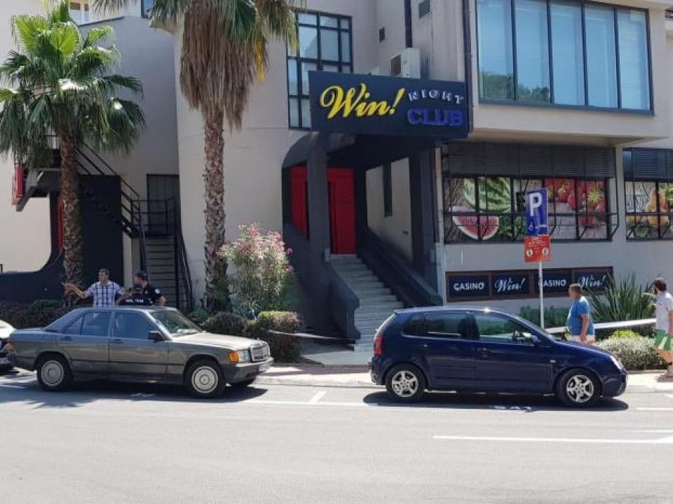 Pokrenut postupak protiv policajca Živkovića Diskoteka Win