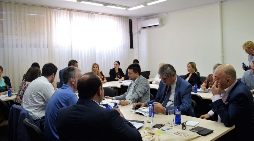 Intenziviran rad pregovaračke strukture na ispunjavanju obaveza iz evropske agende Intenziviran rad pregovaračke strukture na ispunjavanju obaveza iz evropske agende