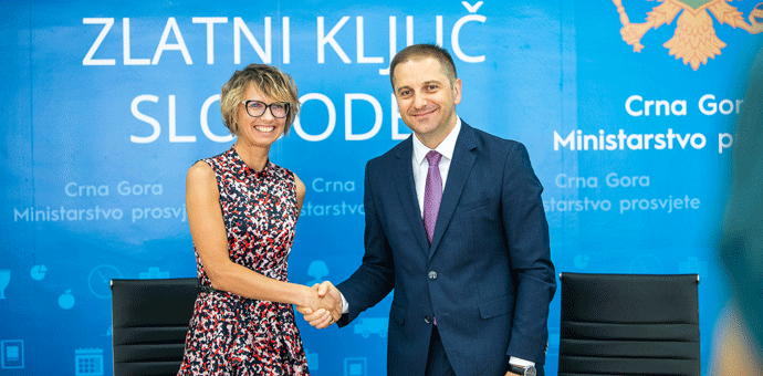 Internet za 150 škola Internet za 150 škola