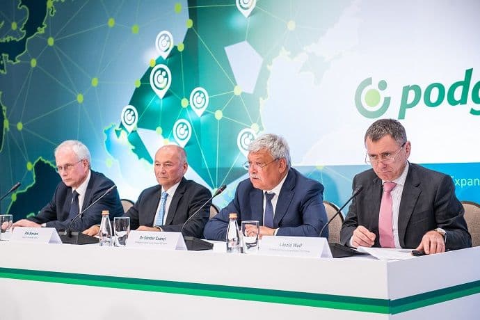 CKB zvanično objavila kupovinu Societe Generale banke Montenegro Foto: PR Centar