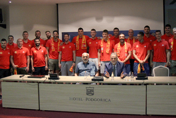 Poznat spisak košarkaša za start kvalifikacija Poznat spisak košarkaša za start kvalifikacija