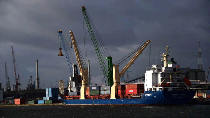Šverceri droge pozvali policiju da se ne bi ugušili u kontejneru s kokainom Foto: EMMANUEL DUNAND / AFP