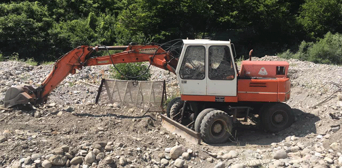 Nove prijave za nelegalnu eksploataciju na Limu i Ibru Nove prijave za nelegalnu eksploataciju na Limu i Ibru