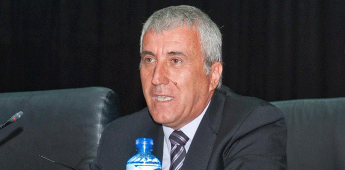 Stijepović ponovo na čelu DPS-a u Golubovcima Foto: Dan