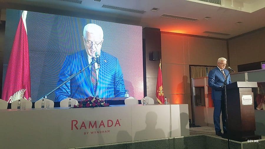 Marković poručio iseljenicima: Preobražaj Crne Gore nudi šansu za veća ulaganja dijaspore Marković poručio iseljenicima: Preobražaj Crne Gore nudi šansu za veća ulaganja dijaspore